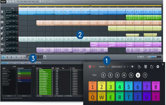 Music making software for mac
